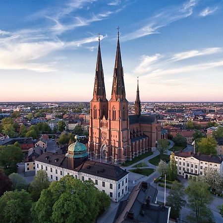 Hotel Charlotte / Stella Uppsala Dış mekan fotoğraf