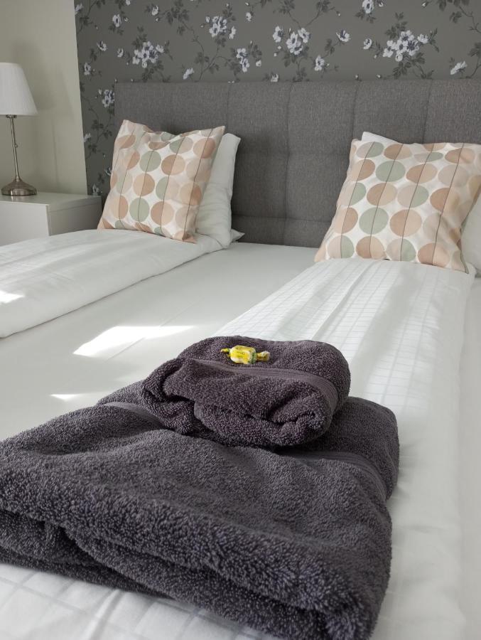 Hotel Charlotte / Stella Uppsala Dış mekan fotoğraf