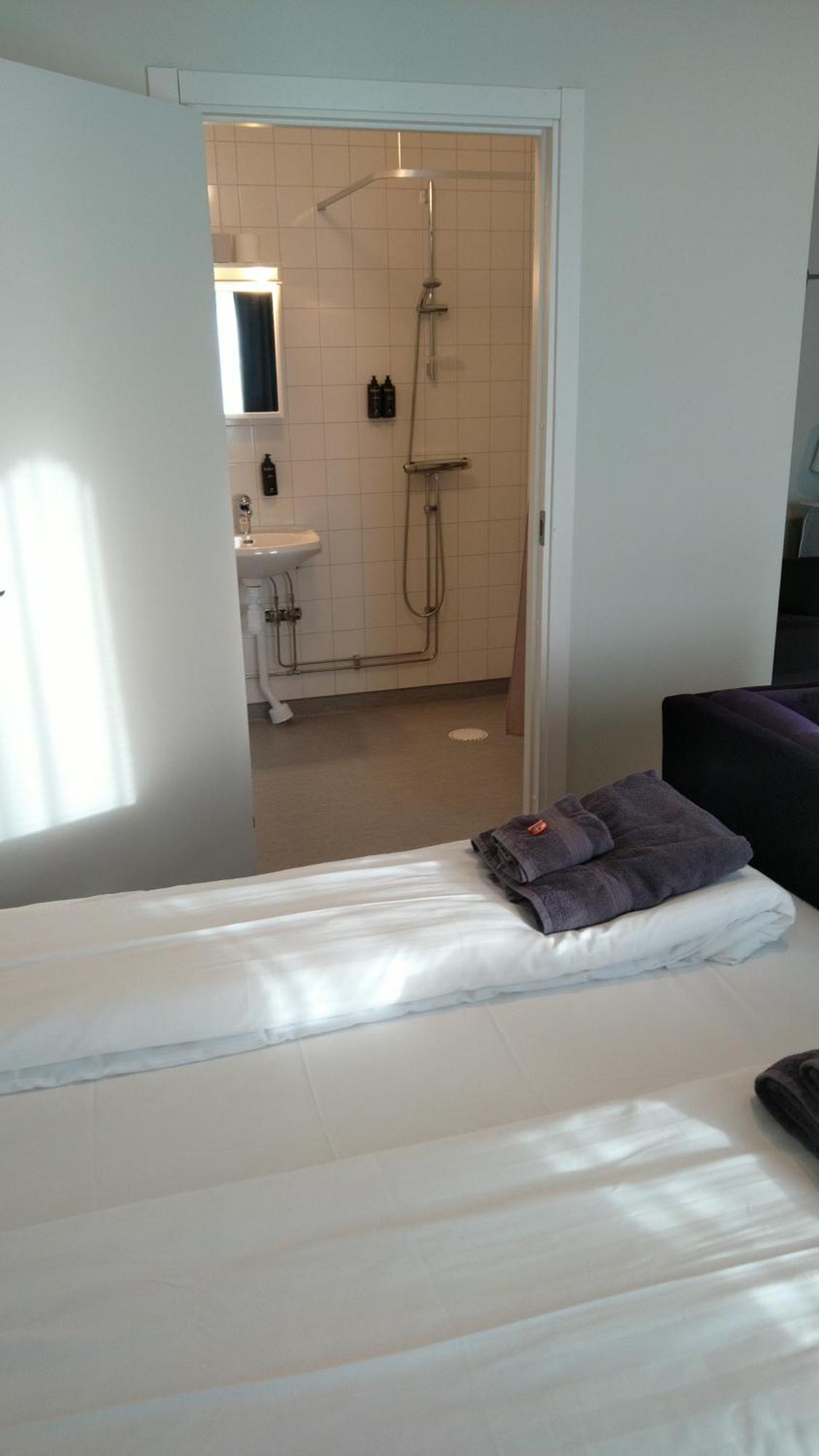Hotel Charlotte / Stella Uppsala Dış mekan fotoğraf