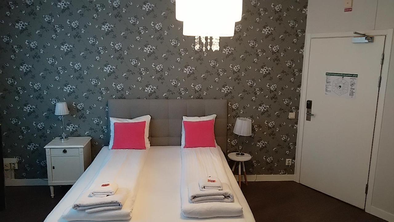 Hotel Charlotte / Stella Uppsala Dış mekan fotoğraf
