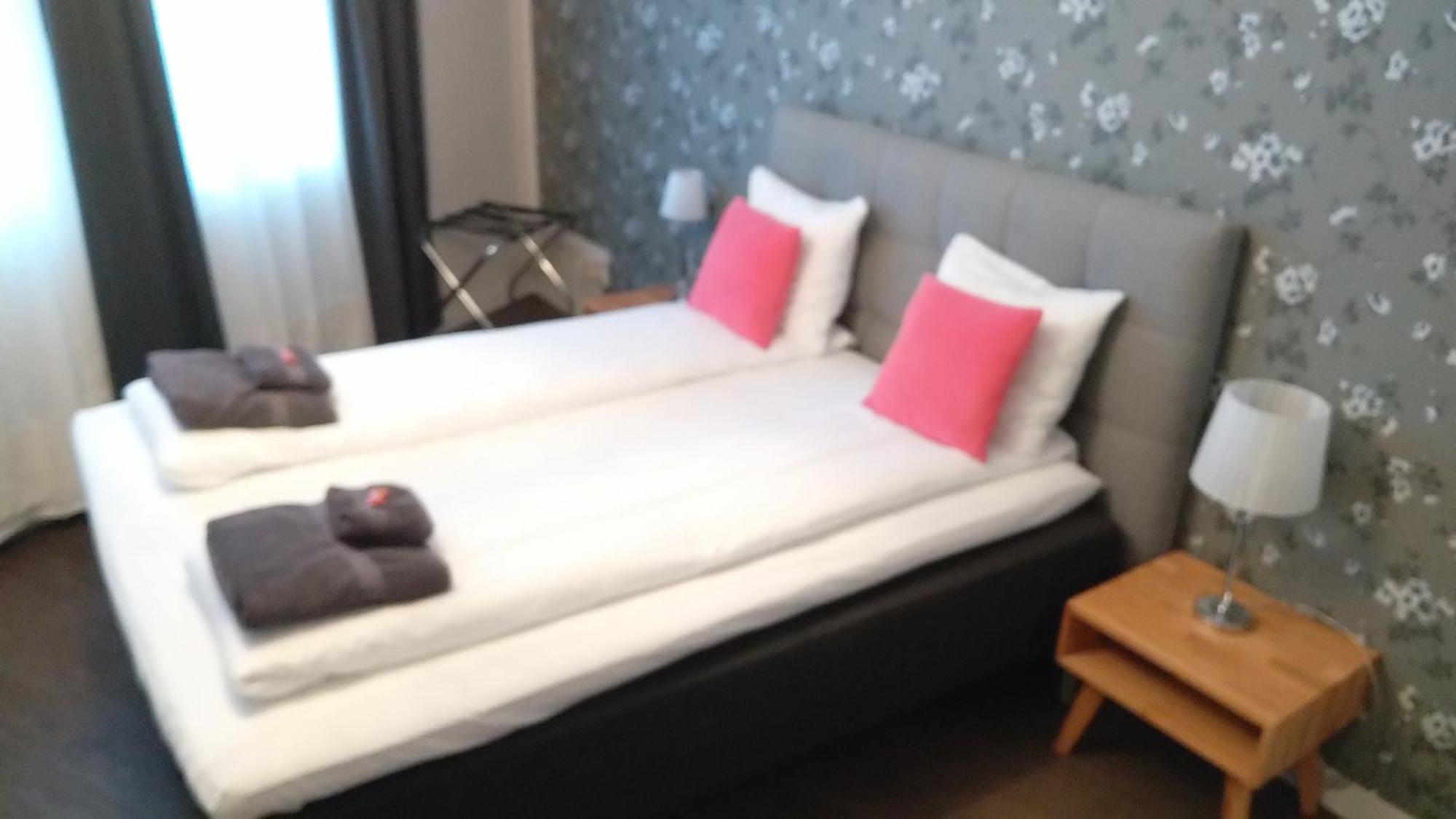 Hotel Charlotte / Stella Uppsala Dış mekan fotoğraf