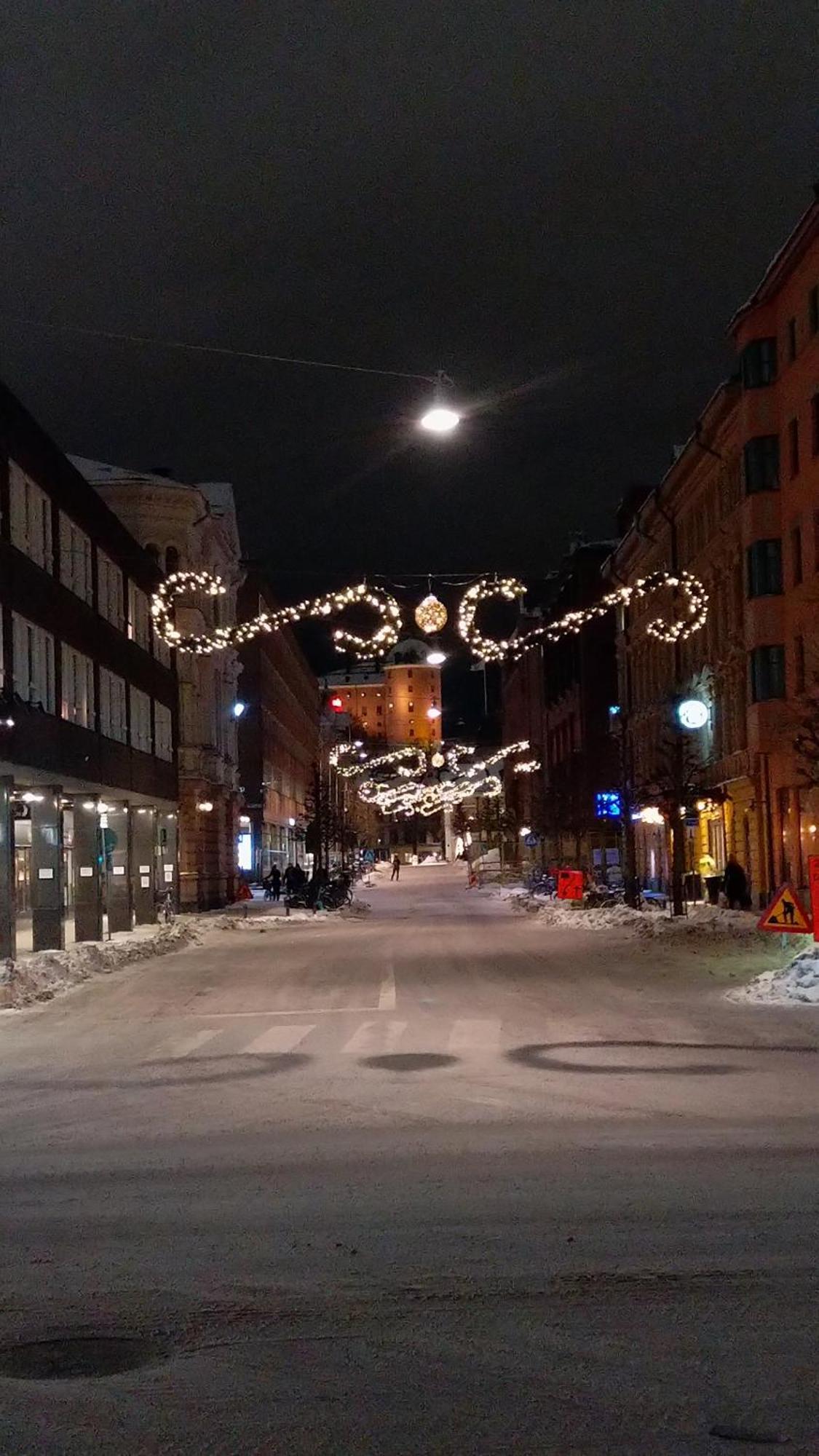 Hotel Charlotte / Stella Uppsala Dış mekan fotoğraf