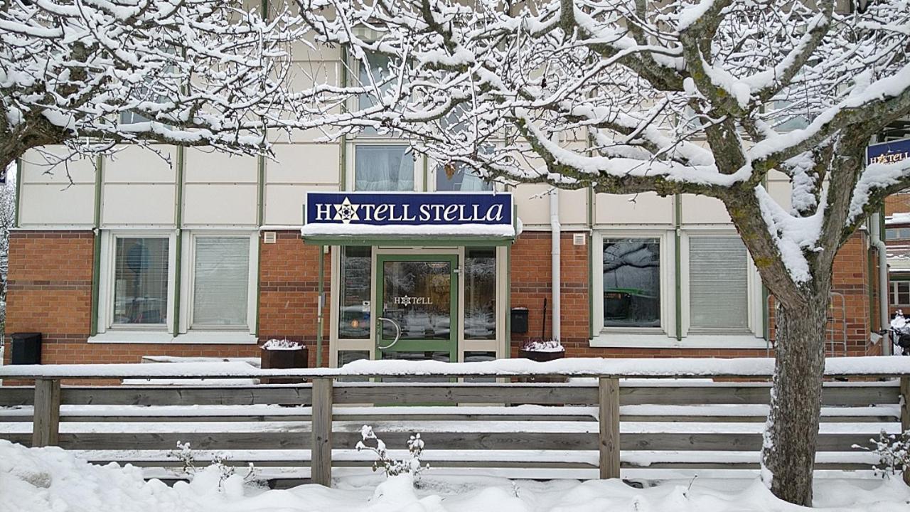 Hotel Charlotte / Stella Uppsala Dış mekan fotoğraf