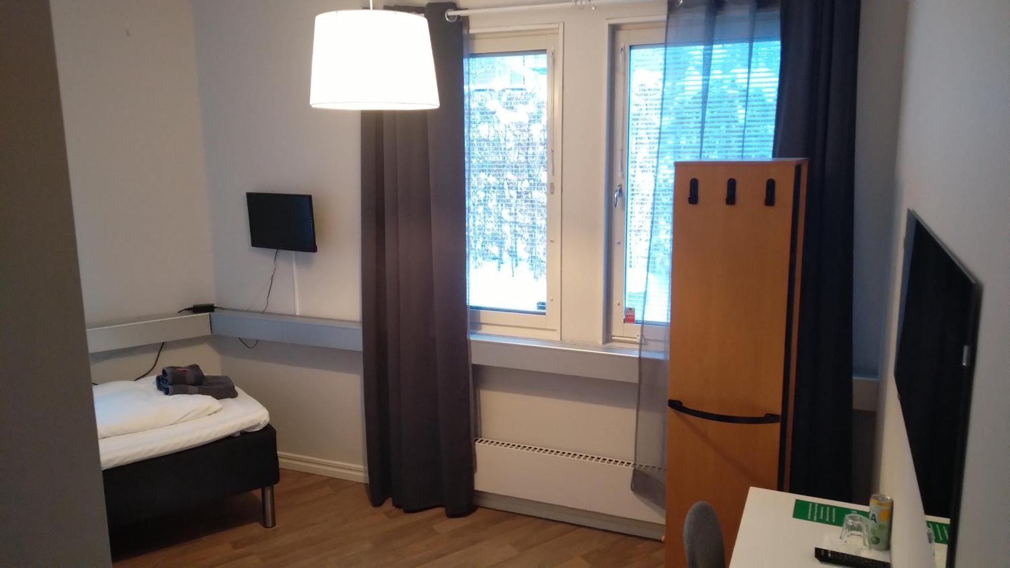 Hotel Charlotte / Stella Uppsala Dış mekan fotoğraf