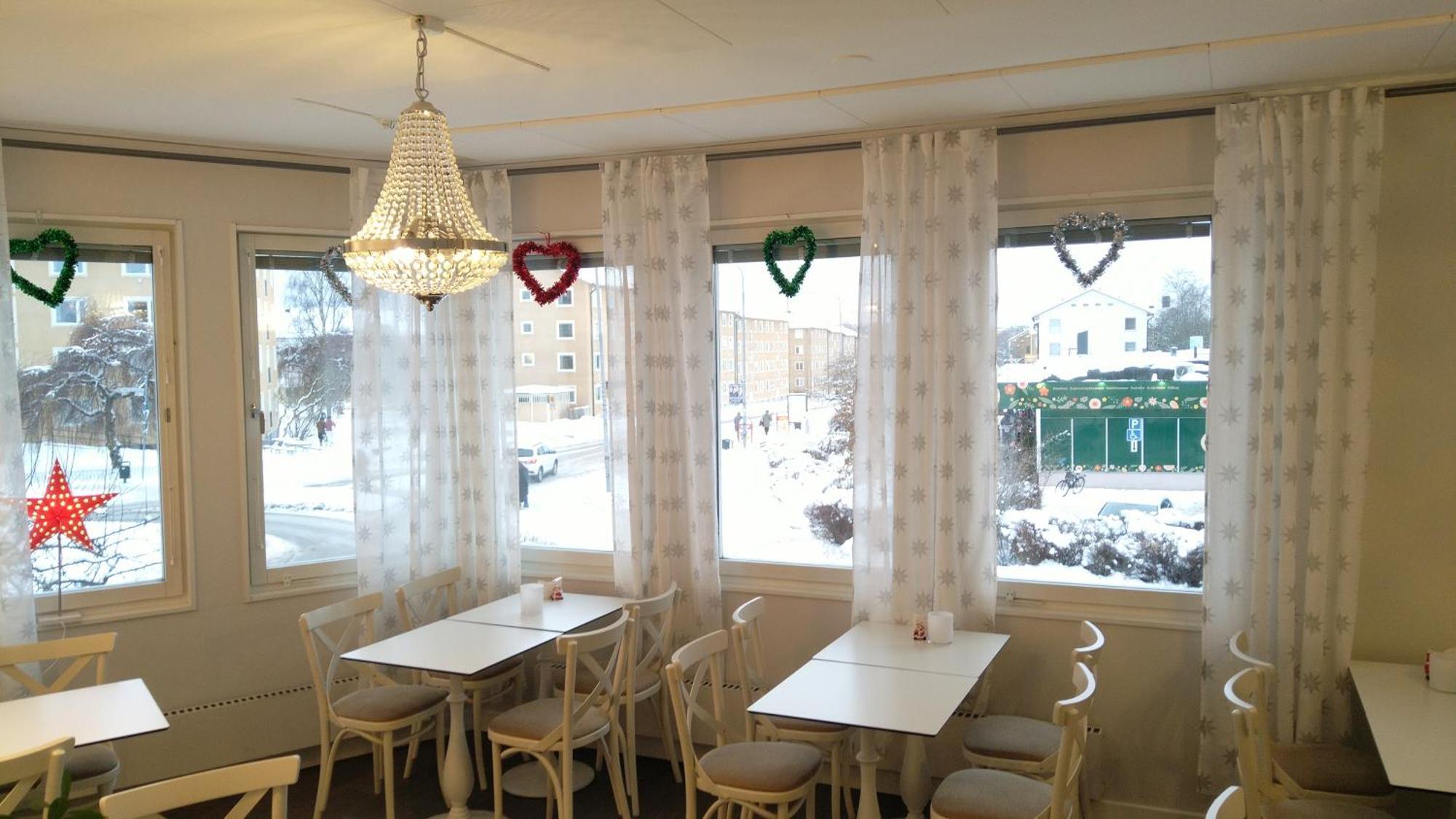 Hotel Charlotte / Stella Uppsala Dış mekan fotoğraf