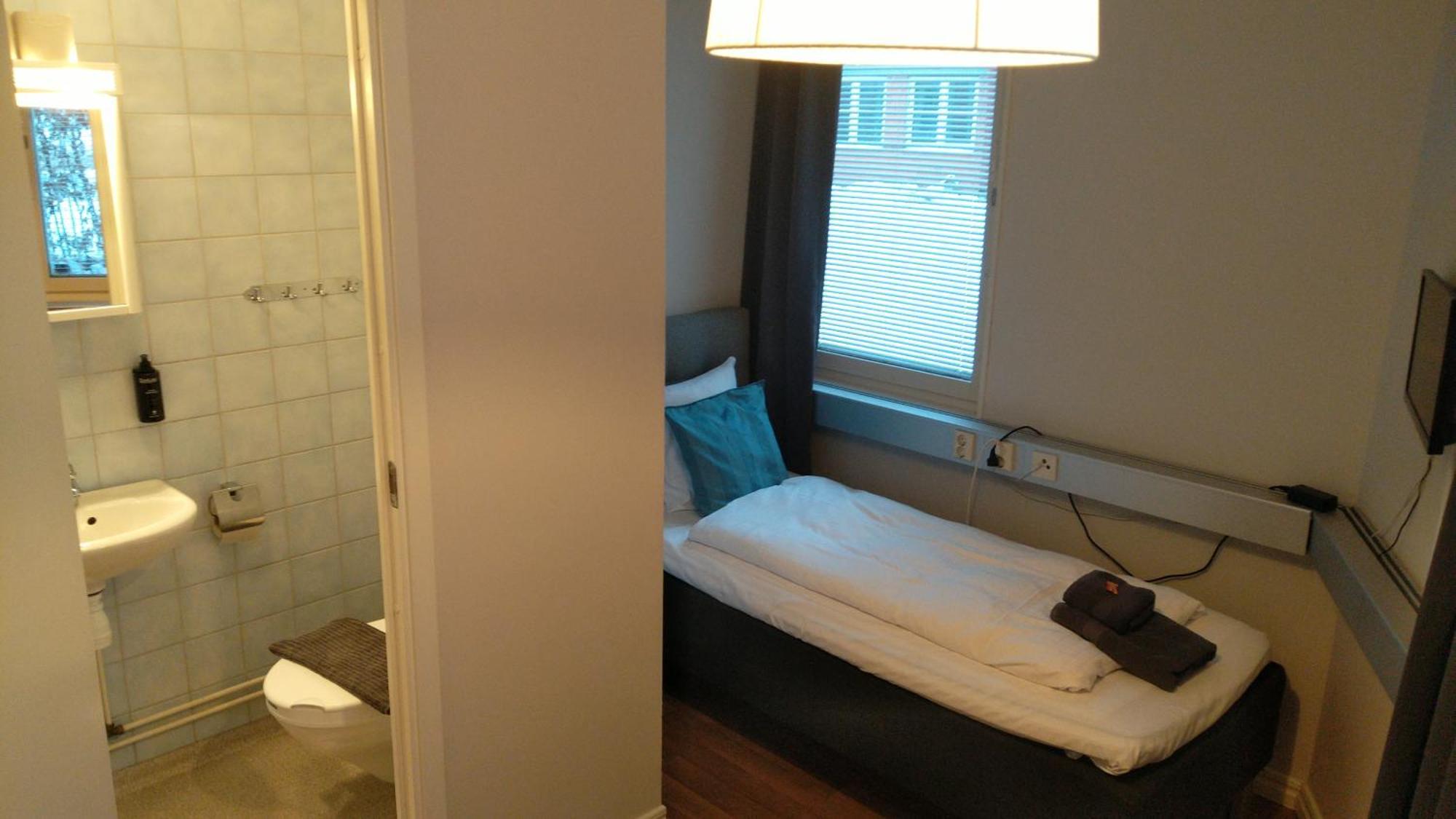 Hotel Charlotte / Stella Uppsala Dış mekan fotoğraf