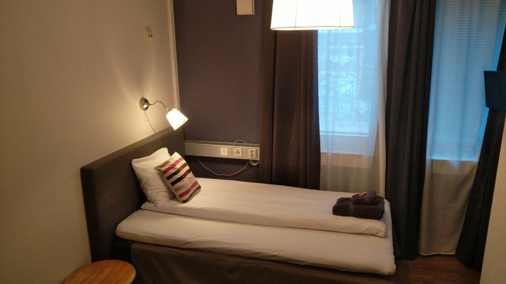 Hotel Charlotte / Stella Uppsala Dış mekan fotoğraf