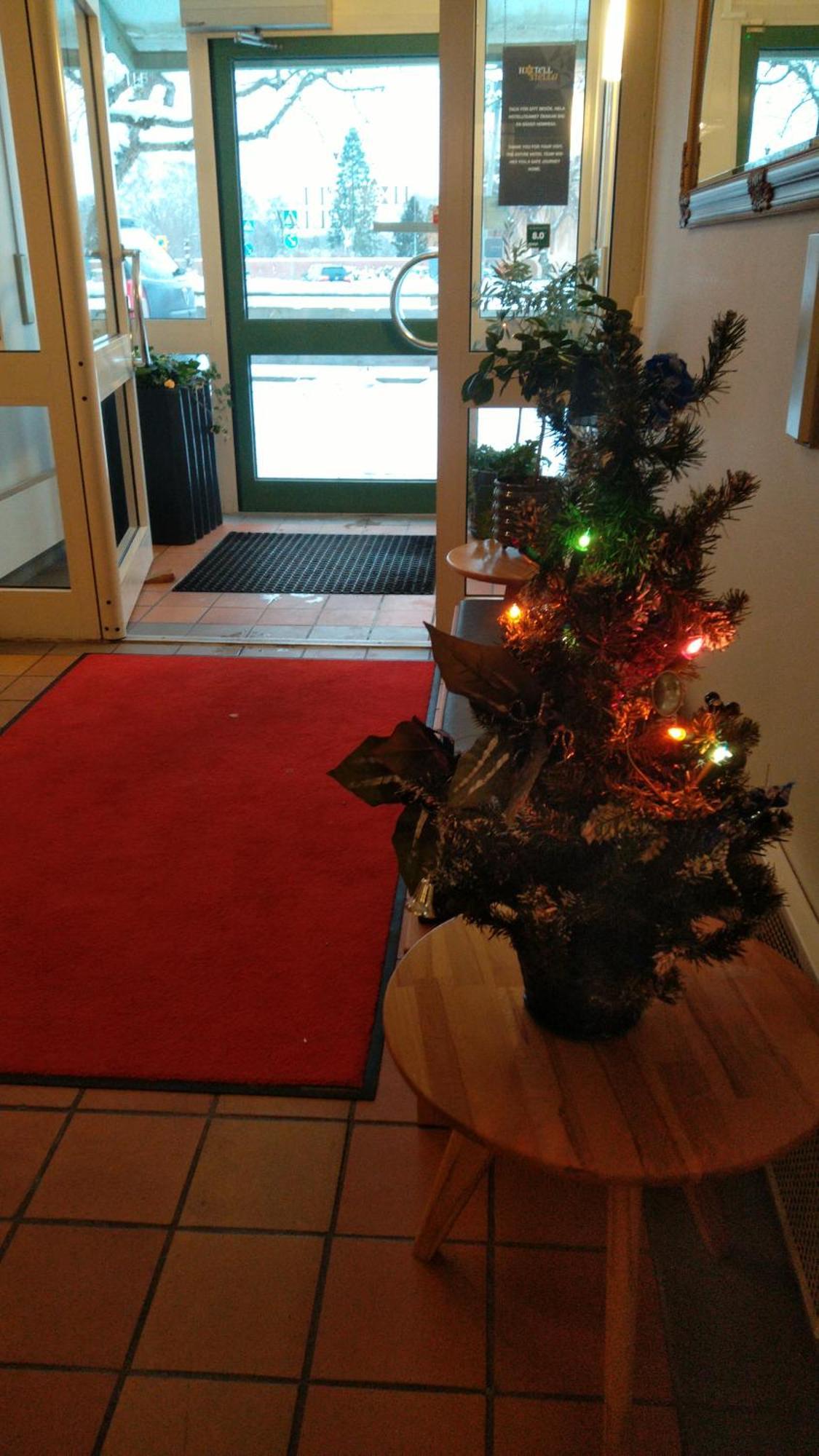 Hotel Charlotte / Stella Uppsala Dış mekan fotoğraf