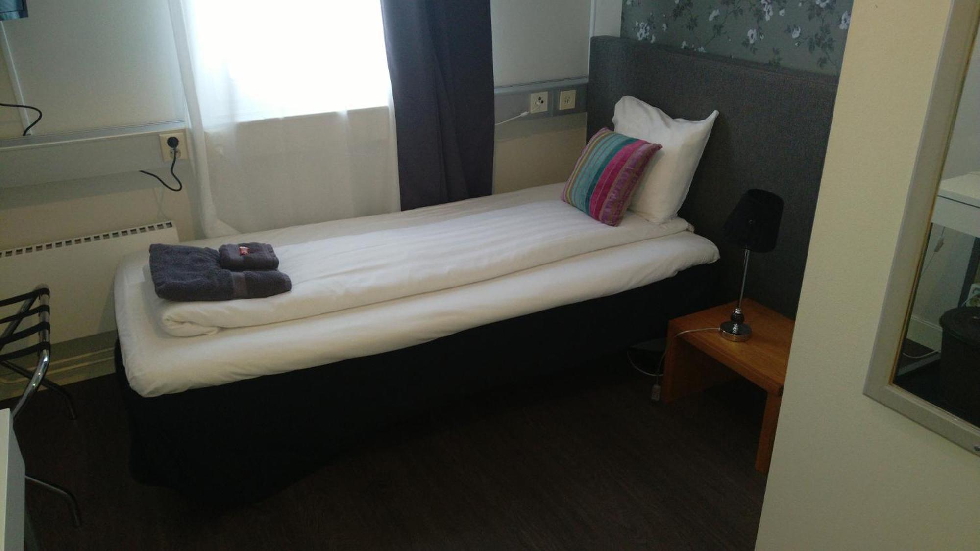Hotel Charlotte / Stella Uppsala Dış mekan fotoğraf