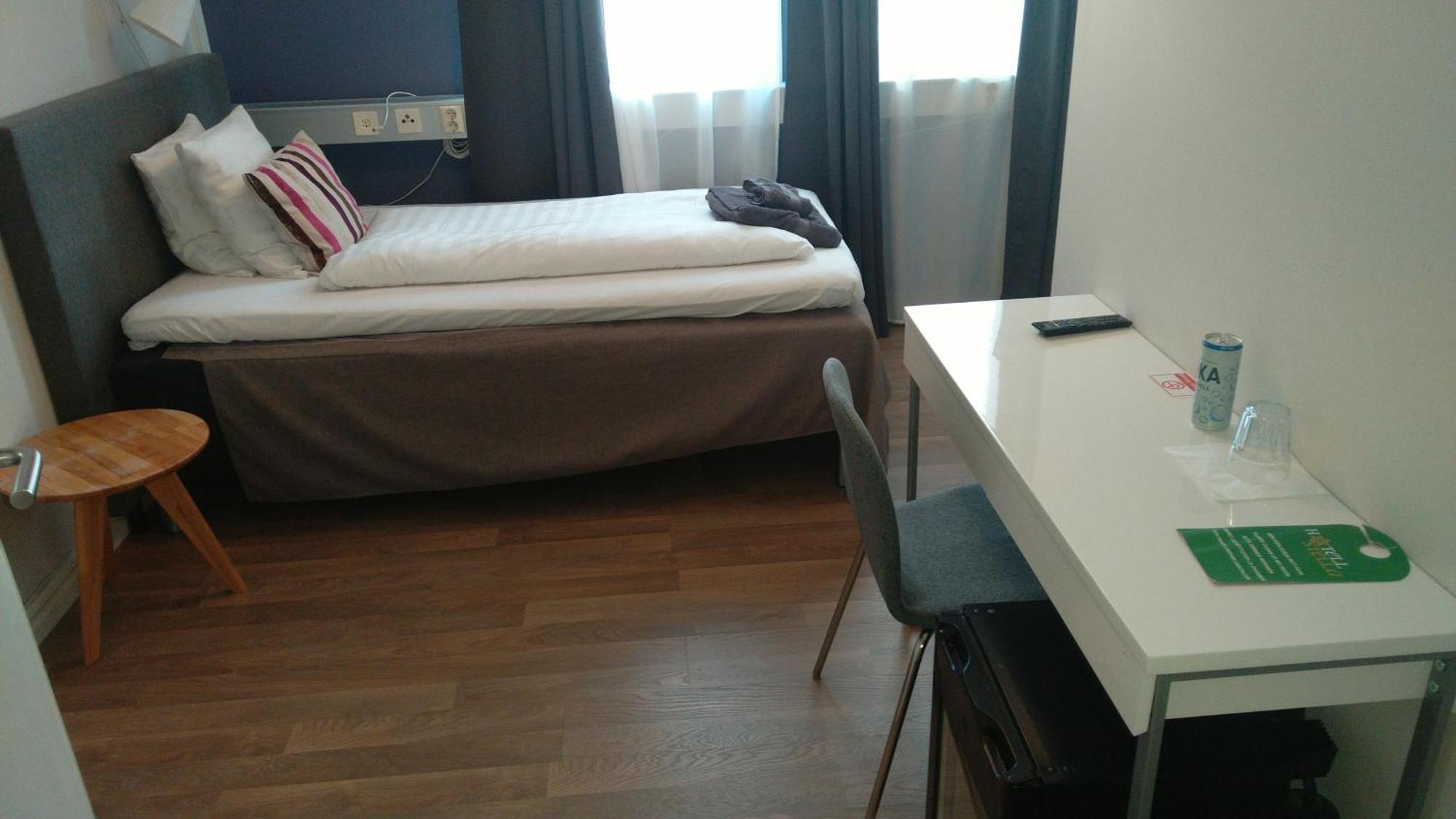 Hotel Charlotte / Stella Uppsala Dış mekan fotoğraf