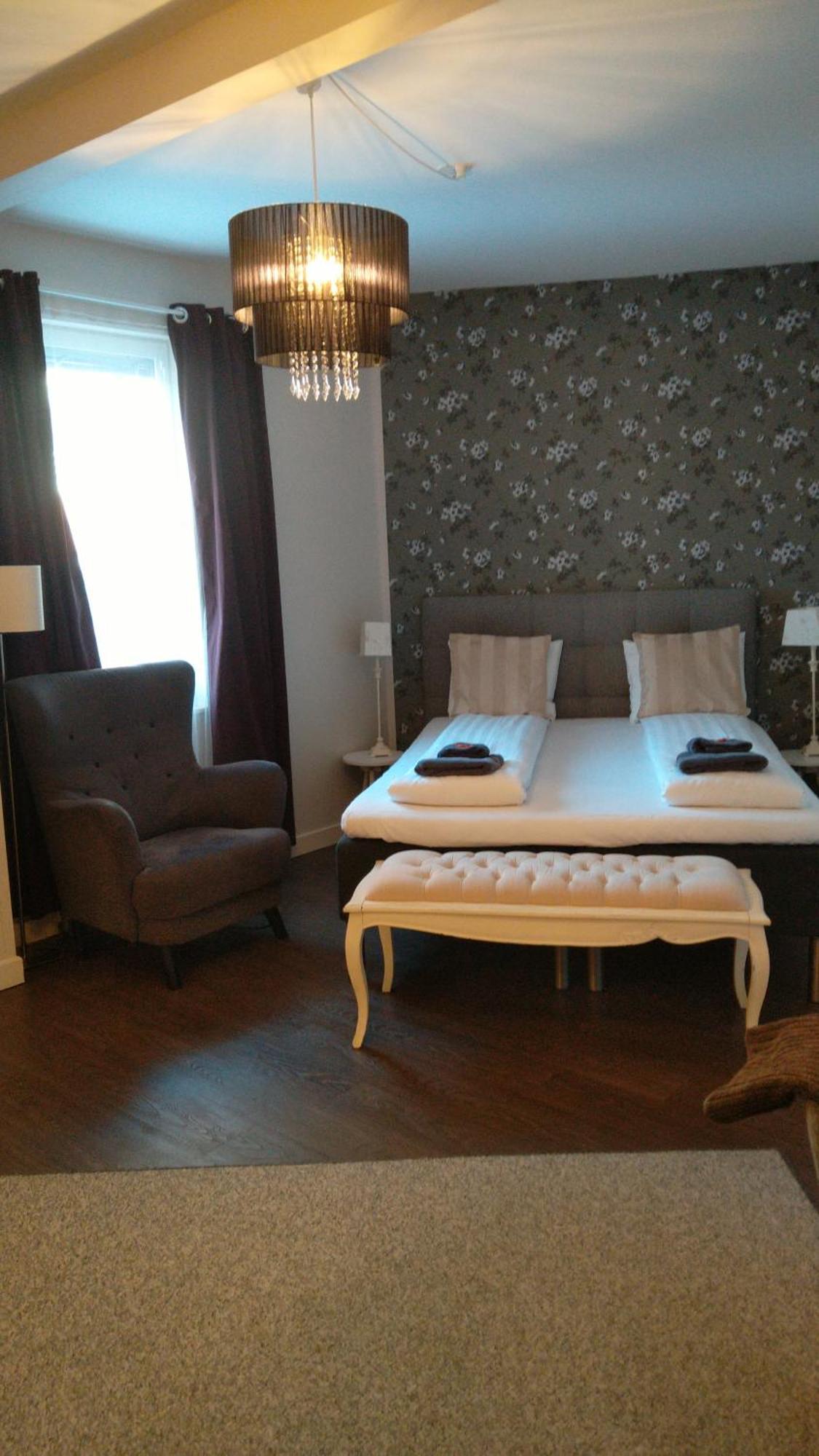 Hotel Charlotte / Stella Uppsala Dış mekan fotoğraf