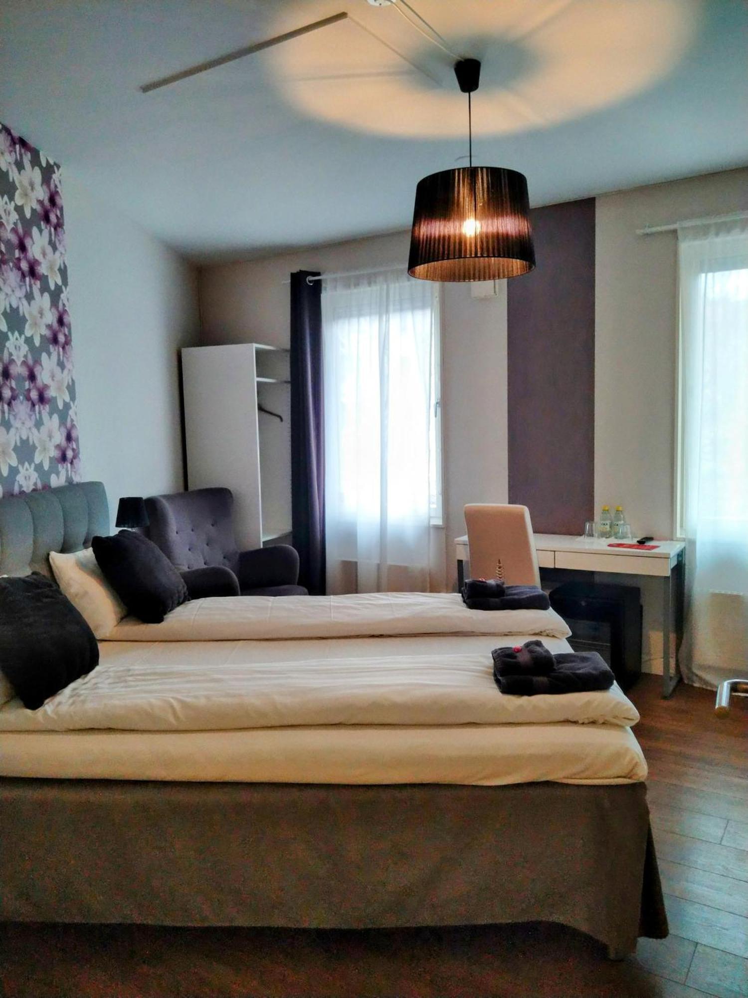 Hotel Charlotte / Stella Uppsala Dış mekan fotoğraf