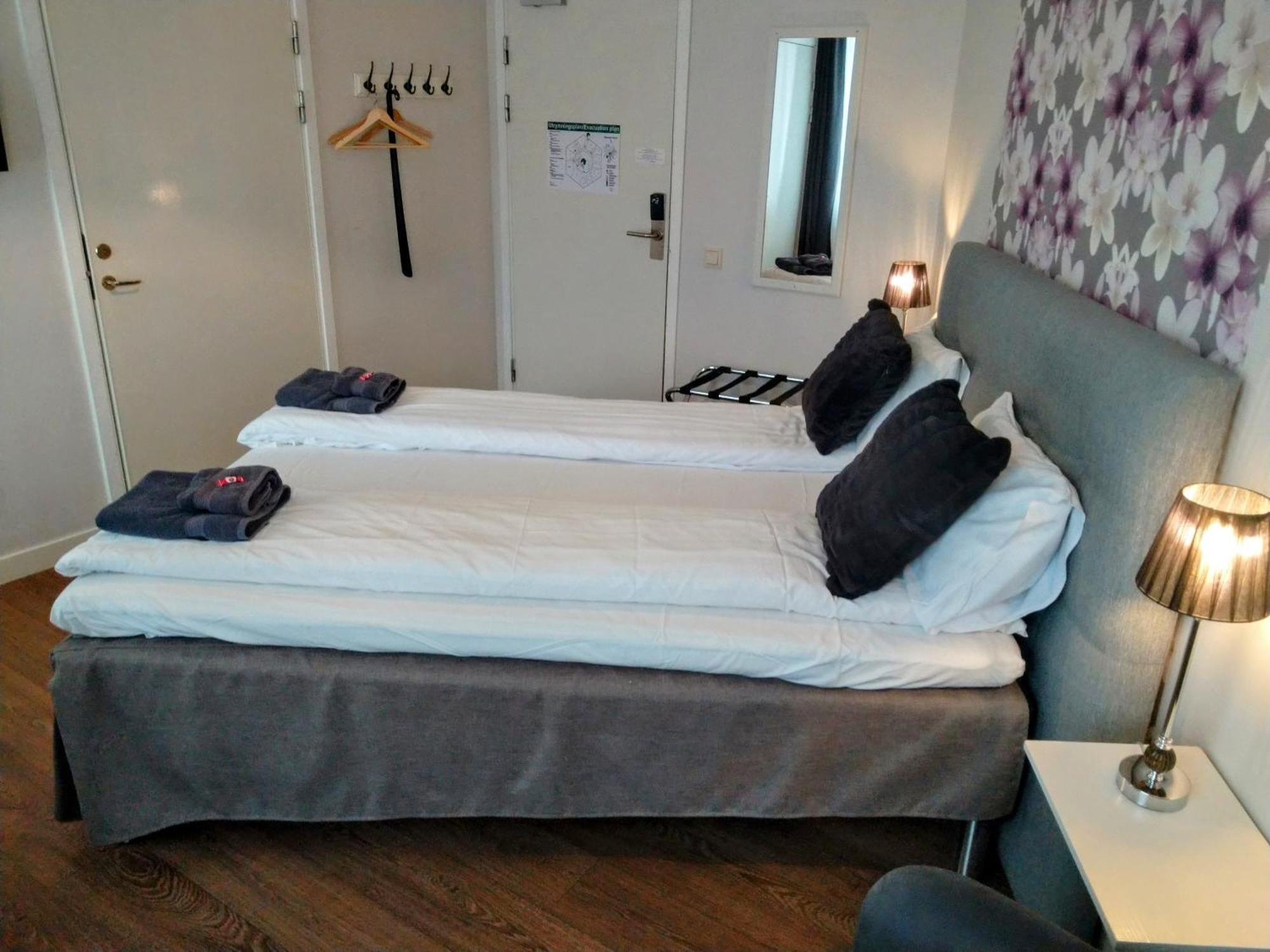 Hotel Charlotte / Stella Uppsala Dış mekan fotoğraf