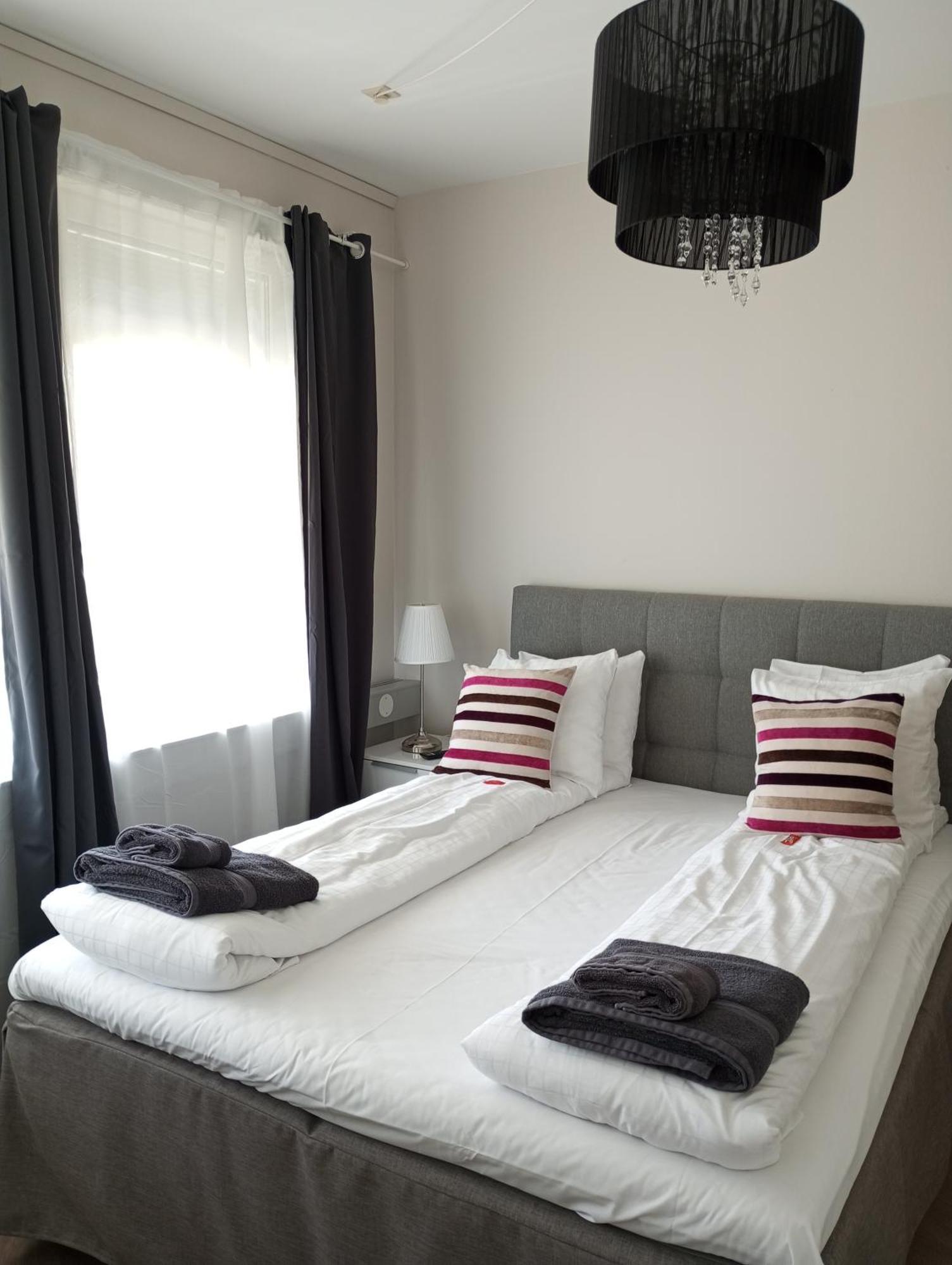 Hotel Charlotte / Stella Uppsala Dış mekan fotoğraf
