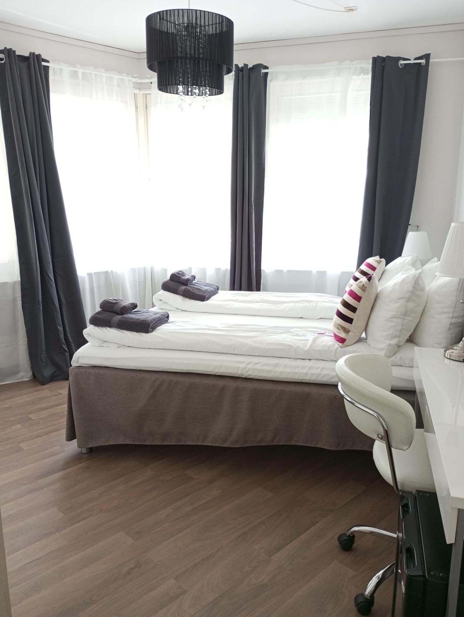 Hotel Charlotte / Stella Uppsala Dış mekan fotoğraf
